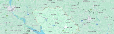 Карта Полтави та Полтавської області онлайн - Google Maps